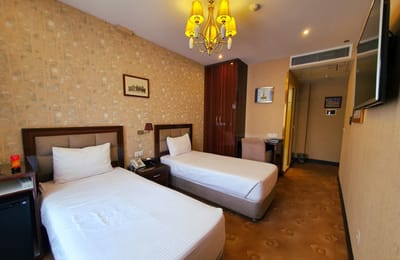 Niloo Hotel Tehran