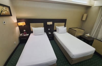 Parsian Evin Hotel Tehran
