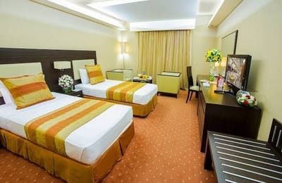 Parsian Evin Hotel Tehran