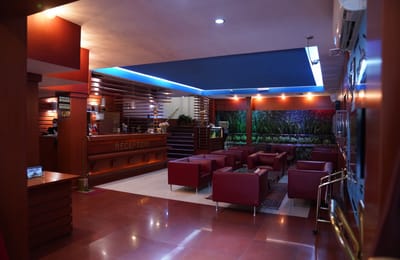 Hally Hotel Tehran
