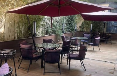 Avrin Hotel Tehran