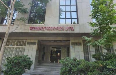 Pariz Hotel Tehran