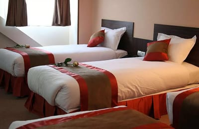 Hejab Hotel Tehran