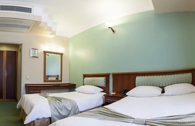 Eskan Forsat Hotel Tehran