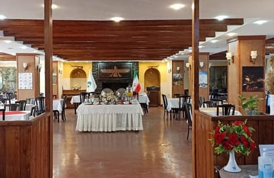 Shemshak Tourist Hotel