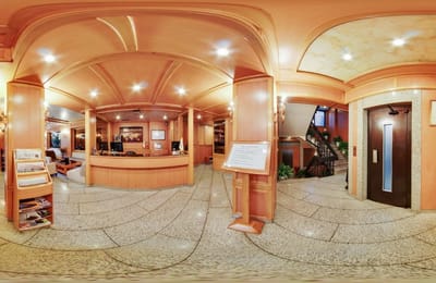 Eram Grand Hotel Tehran