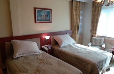Eram Grand Hotel Tehran