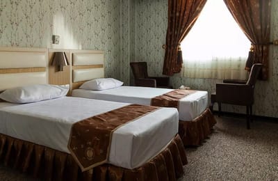 Persia2 Hotel Tehran