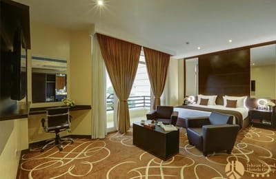 Grand Hotel Tehran 1