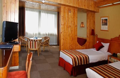 Amir Hotel Tehran