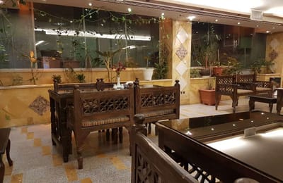 Pars Apartment Hotel Tehran
