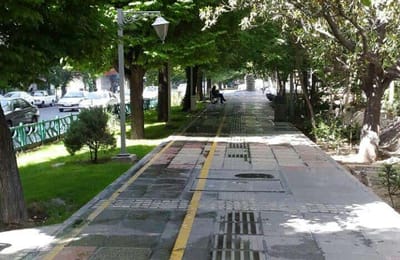 Keshavarz Hotel Tehran