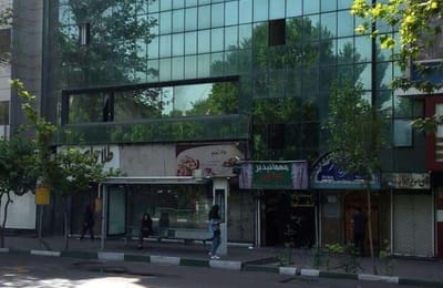 Keshavarz Hotel Tehran
