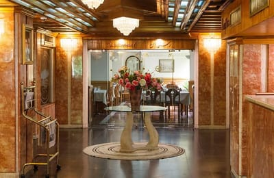 Alborz Hotel Tehran