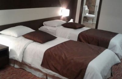 Ferdowsi Hotel Tehran