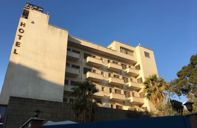 New Naderi Hotel Tehran