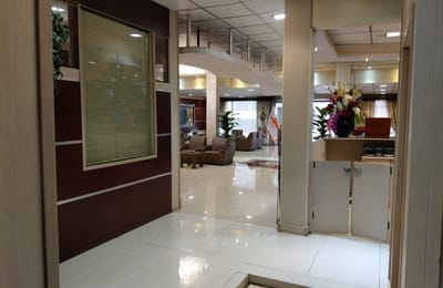 Iran Hotel Tehran