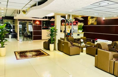 Iran Hotel Tehran