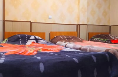 Reza Hotel Tehran
