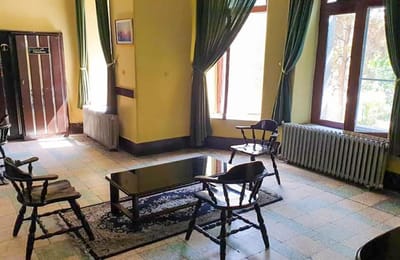 Nader Hotel Tehran
