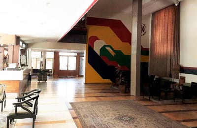 Nader Hotel Tehran