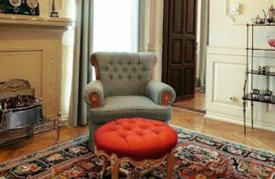 Nezamiyeh Boutique Hotel