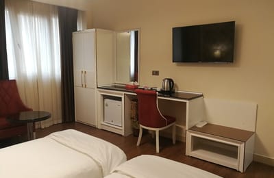 Iriano Hotel Tehran