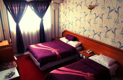 Hotel Noor in Mashhad