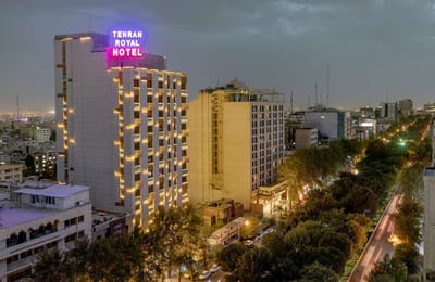 Royal Hotel in Tehran