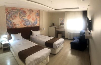 Isfahan Hotel