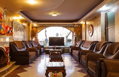 Isfahan-Azadi-Hotel