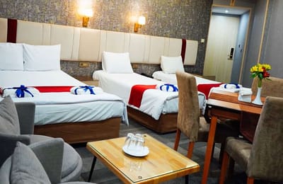 Isfahan-Espadana-Hotel