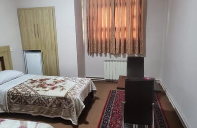 Isfahan-Iran-Hotel