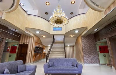 Isfahan-Homam-Hotel