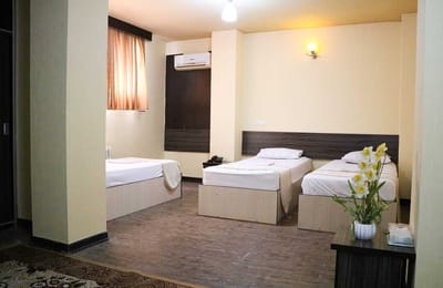 Isfahan-Saba-Hotel