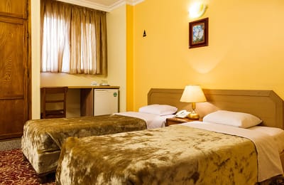 Isfahan-Melal-Hotel