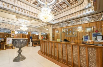 Isfahan-Melal-Hotel