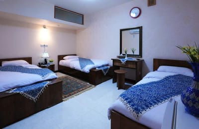 Isfahan-Viana-Hotel