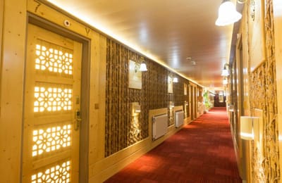 Partak Hotel Isfahan