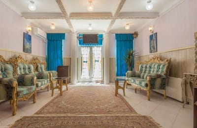 Partak Hotel Isfahan