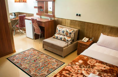 Sama Hotel Isfahan