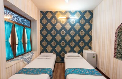Ordibehesht Hotel Isfahan