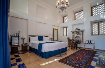 Keryas Hotel Isfahan