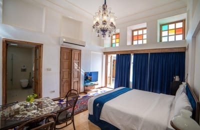 Keryas Hotel Isfahan