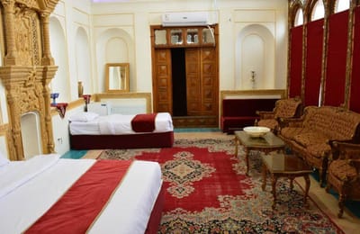 Khanneshin Hotel Isfahan