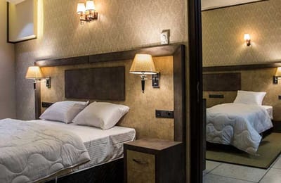 Baran Hotel Isfahan
