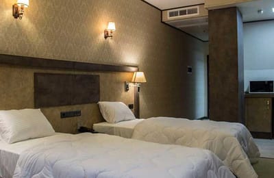 Baran Hotel Isfahan