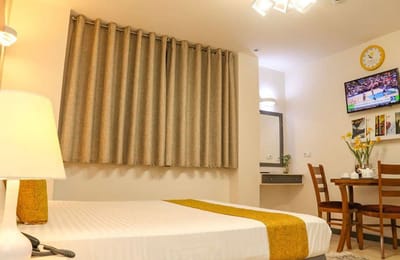 Aftab Hotel Isfahan