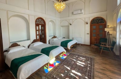 Armenia Hotel Isfahan