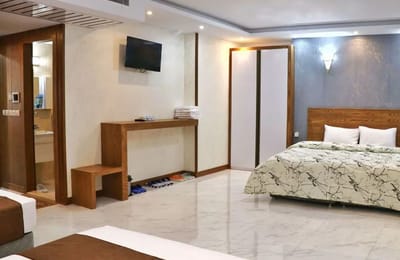 Saran Hotel Isfahan